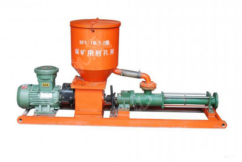 BFZ矿用注浆封孔泵